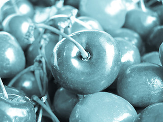 Image showing Cherry picture