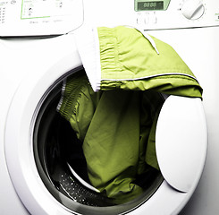 Image showing Trousers and laundry.