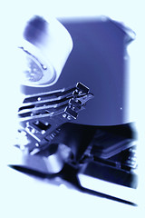 Image showing Hard Disk Drive