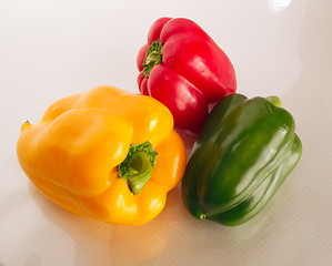 Image showing bell peppers