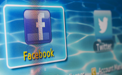 Image showing Facebook