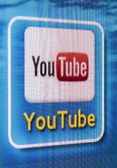 Image showing Youtube app