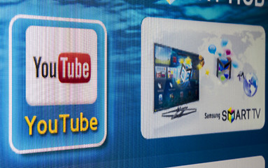 Image showing Youtube app