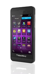 Image showing BlackBerry Z10