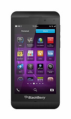 Image showing BlackBerry Z10