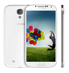 Image showing Samsung Galaxy S4