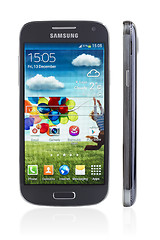 Image showing Samsung Galaxy S4 smartphone