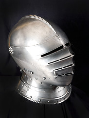 Image showing Iron helmet 