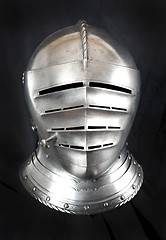 Image showing Iron helmet 