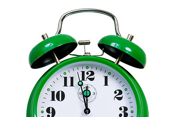 Image showing Alarm clock