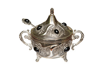 Image showing Sugar-bowl