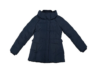 Image showing Winter jacket