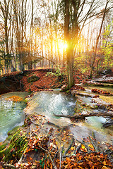 Image showing Cascade river