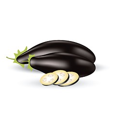 Image showing eggplant