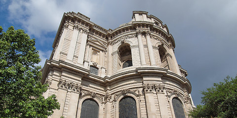 Image showing St Paul Cathedral, London