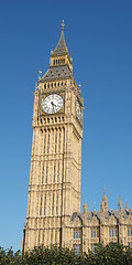 Image showing Big Ben