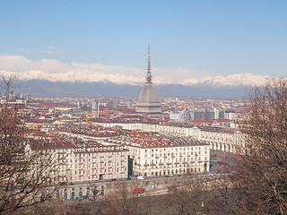 Image showing Turin view