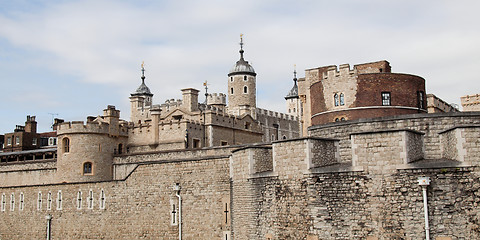 Image showing Tower of London