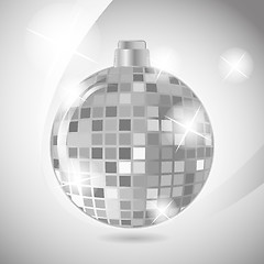 Image showing disco ball