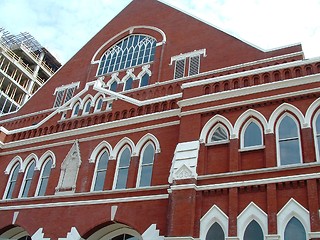 Image showing Gospel Tabernacle