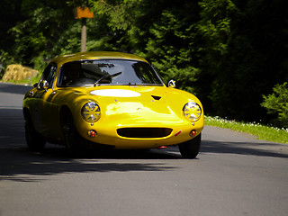 Image showing sportscar