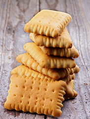 Image showing Butter Cookies