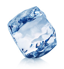 Image showing Cube of ice