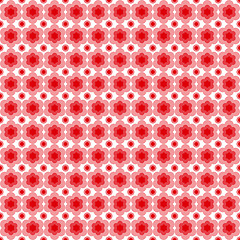 Image showing seamless floral pattern