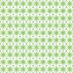 Image showing seamless floral pattern