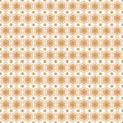 Image showing seamless floral pattern