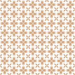 Image showing seamless floral pattern