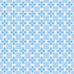 Image showing seamless floral pattern