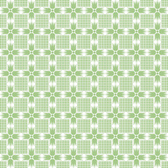 Image showing seamless floral pattern