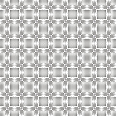 Image showing seamless floral pattern