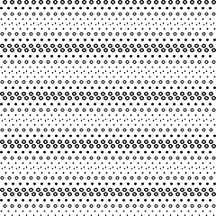 Image showing seamless dots pattern