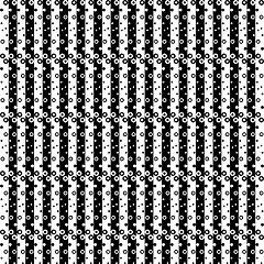 Image showing seamless dots pattern