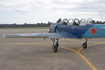 Image showing Yak-52