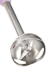 Image showing Knife Blender