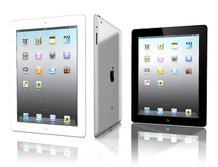 Image showing Apple iPad 2