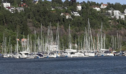 Image showing Marina