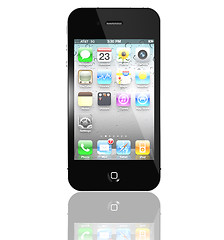 Image showing Apple iPhone 4S