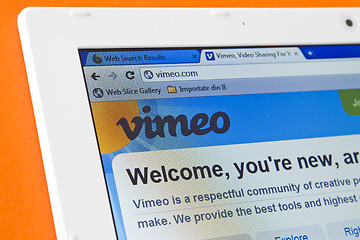 Image showing Vimeo unveils design revamp posing challenge to YouTube