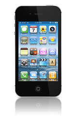 Image showing NEW APPLE IPHONE 4S