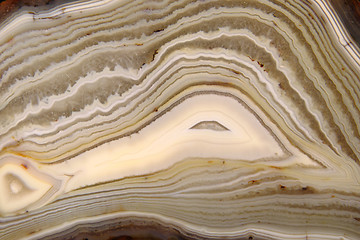 Image showing detail of nice agate mineral background