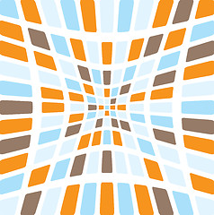 Image showing abstract tile suck