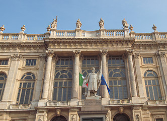 Image showing Palazzo Madama Turin