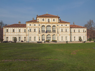 Image showing La Tesoriera villa in Turin