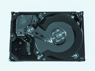 Image showing Hard disk