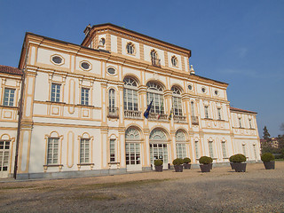 Image showing La Tesoriera villa in Turin