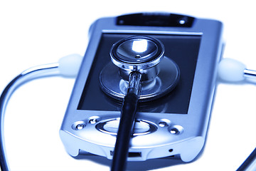 Image showing Stethoscope